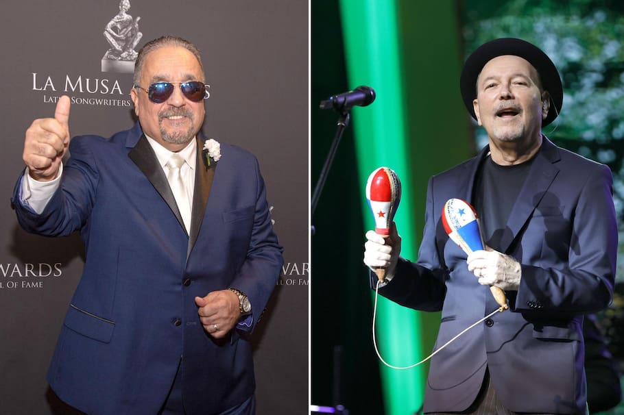 El intérprete de ‘Pedro Navaja’ hizo una publicación en su cuenta de Instagram. Este fue el mensaje que envió. EFE/ G. Viera/ B. Velasco ARCHIVO