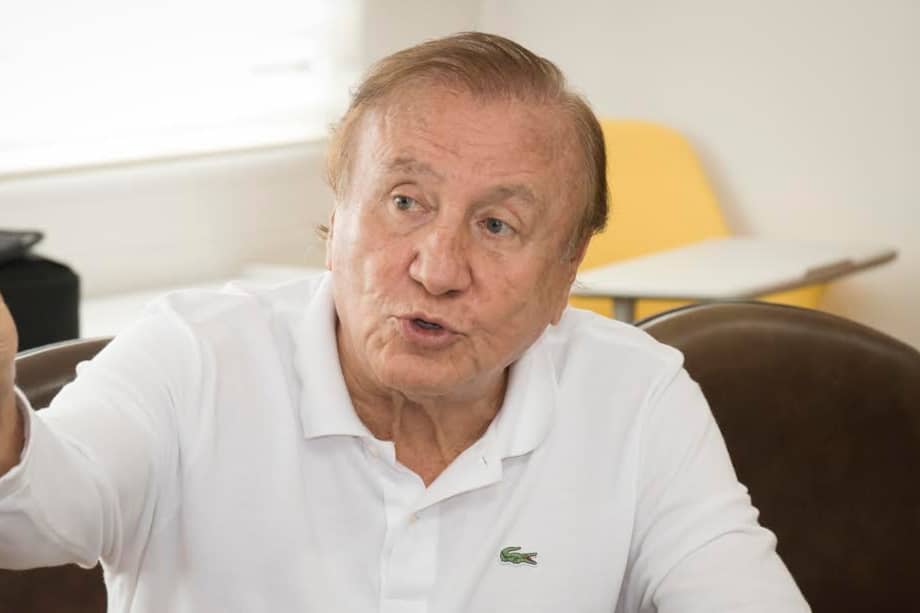 La Procuraduría ha abierto seis investigaciones contra el alcalde Rodolfo Hernández. / Prensa Alcaldía de Bucaramanga.