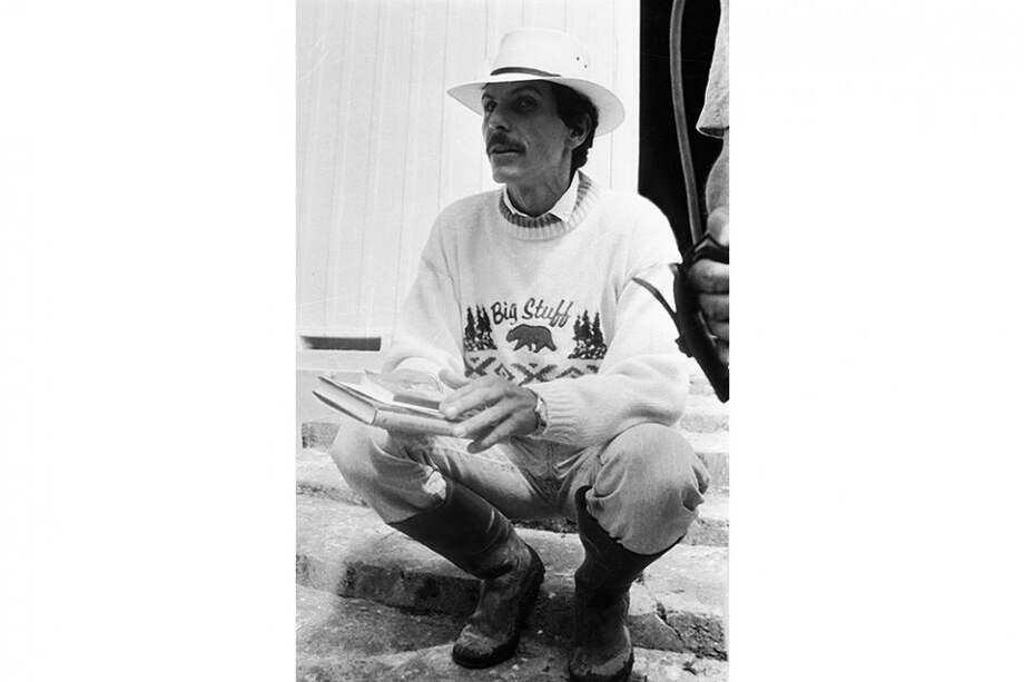 Carlos Pizarro, excandidato presidencial, fue asesinado el 26 de abril de 1990.