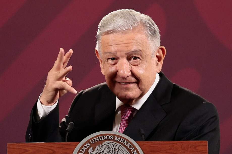 Presidentes como Andrés Manuel López Obrador, de México, manejan de manera vertical a sus respectivos partidos creados por ellos mismos.