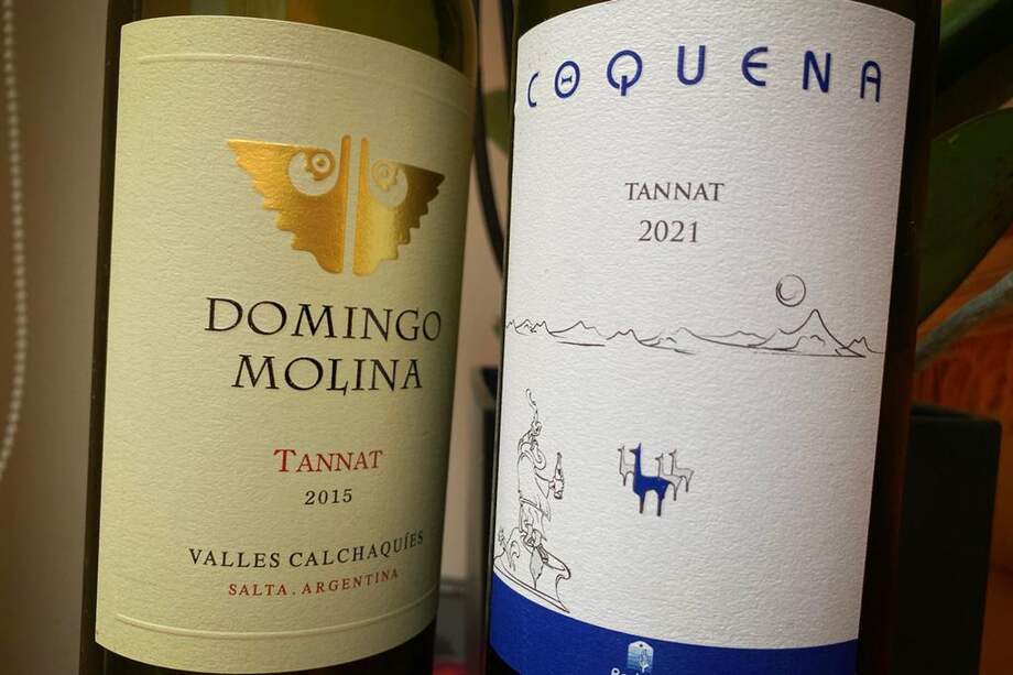 Los Tannat de Salta combinan cuerpo firme y color violeta profundo con insinuaciones a frutos rojos y negros, especias, tabaco, chocolate negro y flores.