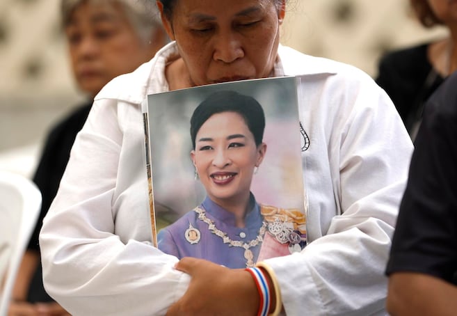 Luego de tres años en coma, fallece la princesa Bha de Tailandia: era la posible sucesora