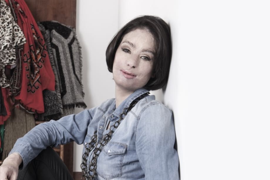 Natalia Ponce de León fue condecorada con el Premio Internacional a las Mujeres Coraje 2017