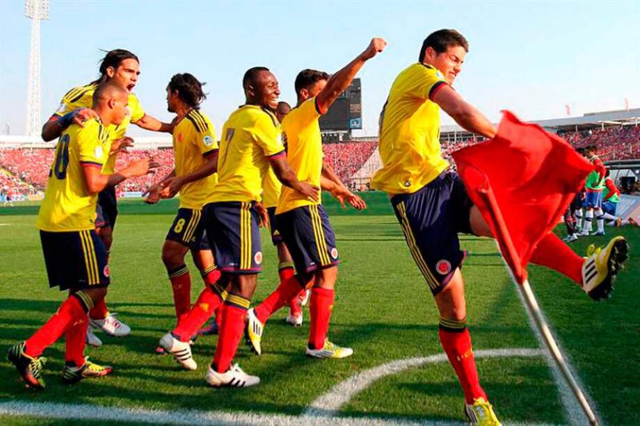 Paraguay, el próximo reto de la Selección Colombia.