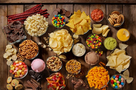 En Colombia hay menos azúcar y sal en la comida chatarra gracias a estas medidas