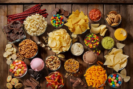 En Colombia hay menos azúcar y sal en la comida chatarra gracias a estas medidas