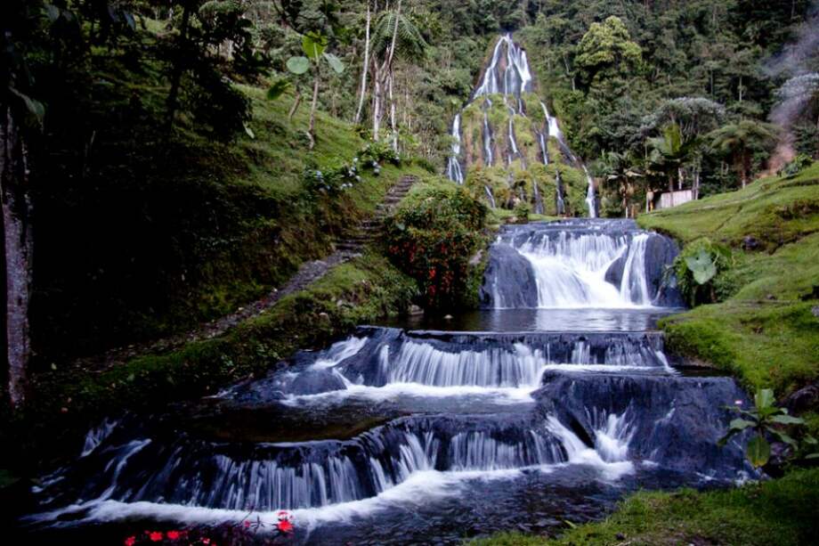 Los termales de Santa Rosa de Cabal es uno de los atractivos turísticos más reconocidos de Risaralda. / Foto: Flickr Triángulo del Café Travel