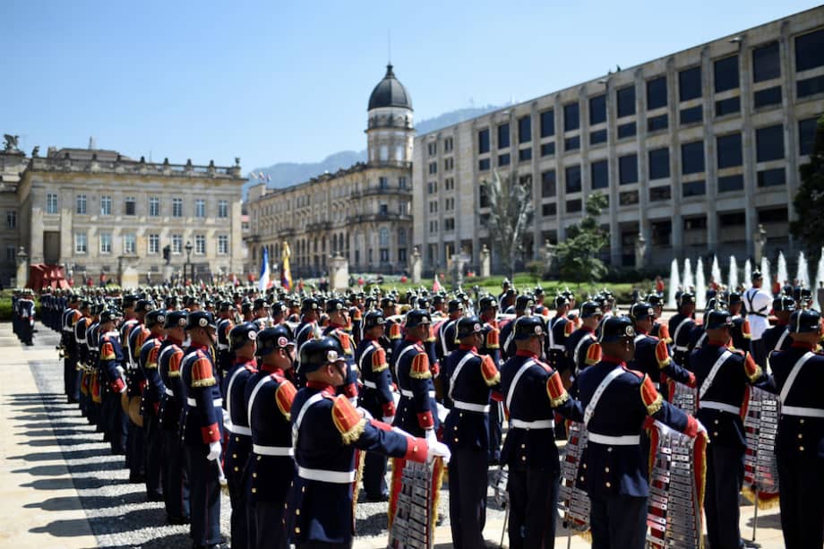 El soldado guardia presidencial investigado por una masacre y asesinato de líder social