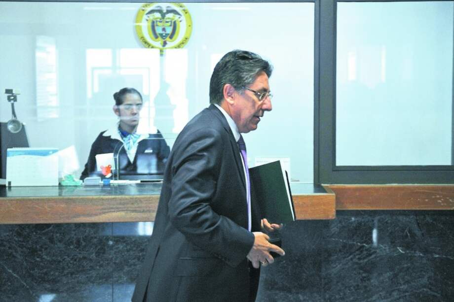 Néstor Humberto Martínez asume este lunes 1º de agosto como nuevo fiscal general de la Nación. / Gustavo Torrijos - El Espectador