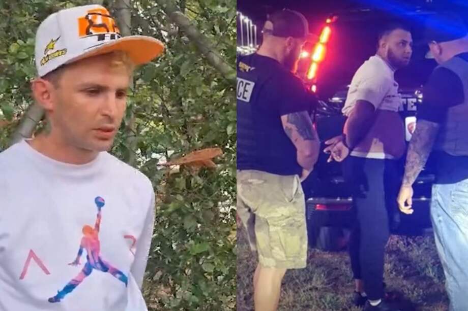 Alias 'Gocho' y alias 'Maracucho', fueron capturados en las últimas horas