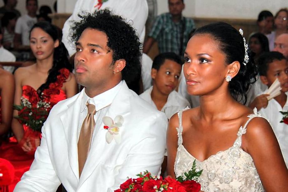 Yeimy Paola Vargas y Jair Romero