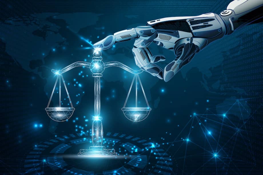Aunque hay al menos cinco proyectos de ley para regular la IA en Colombia, ninguna se enfoca en su papel en la justicia.