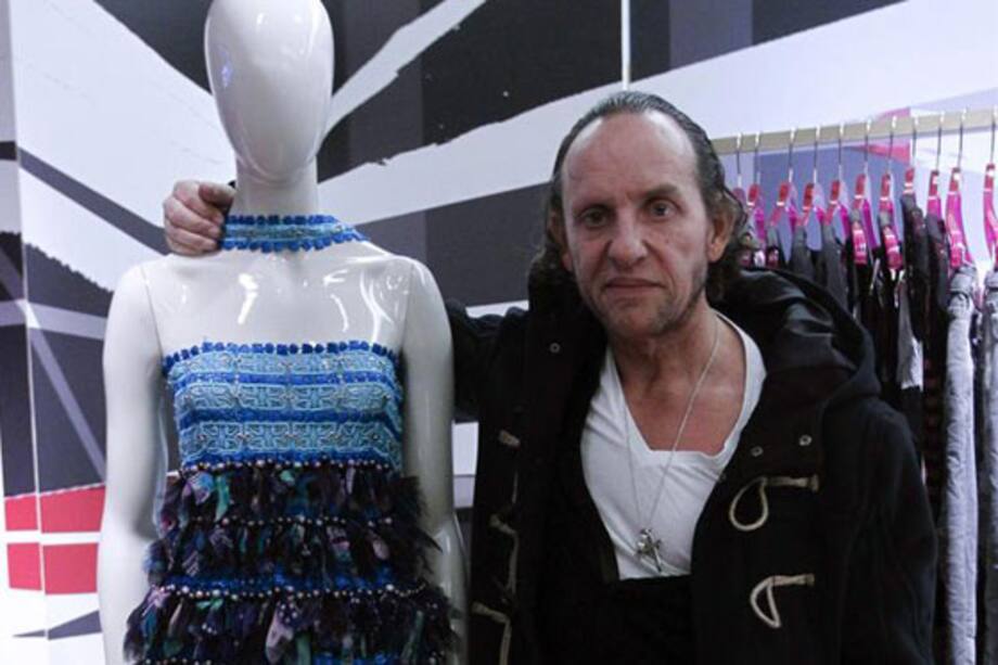 Custo Barcelona:"Moda es lo que te hace salir a comprar cuando tienes lleno el armario"