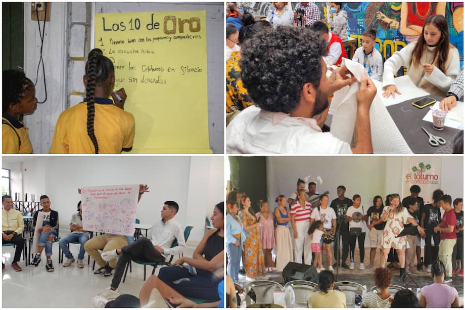 La iniciativa, por primera vez, estuvo abierta en 11 países de la región.