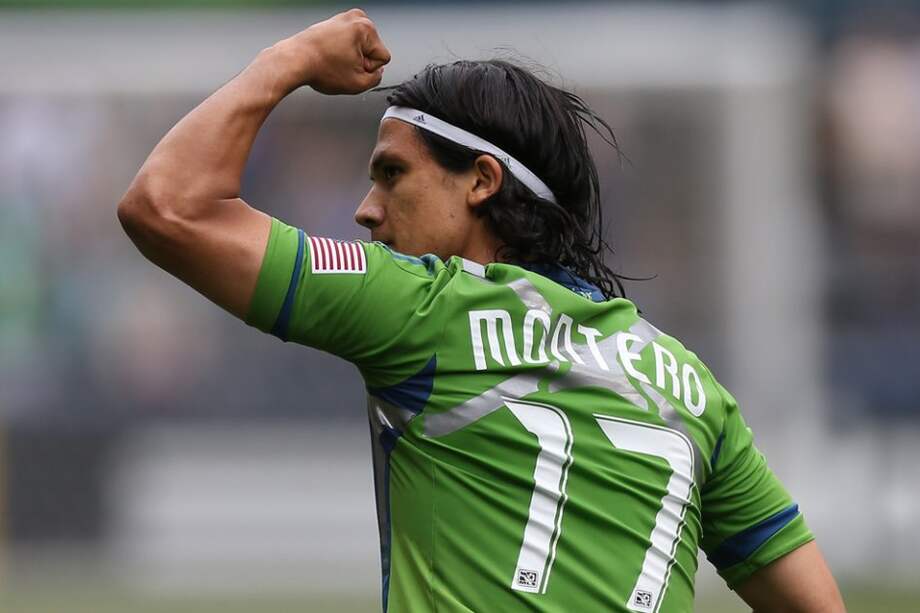 Montero fue una de las grandes estrellas de la MLS por varios años. / Archivo El Espectador