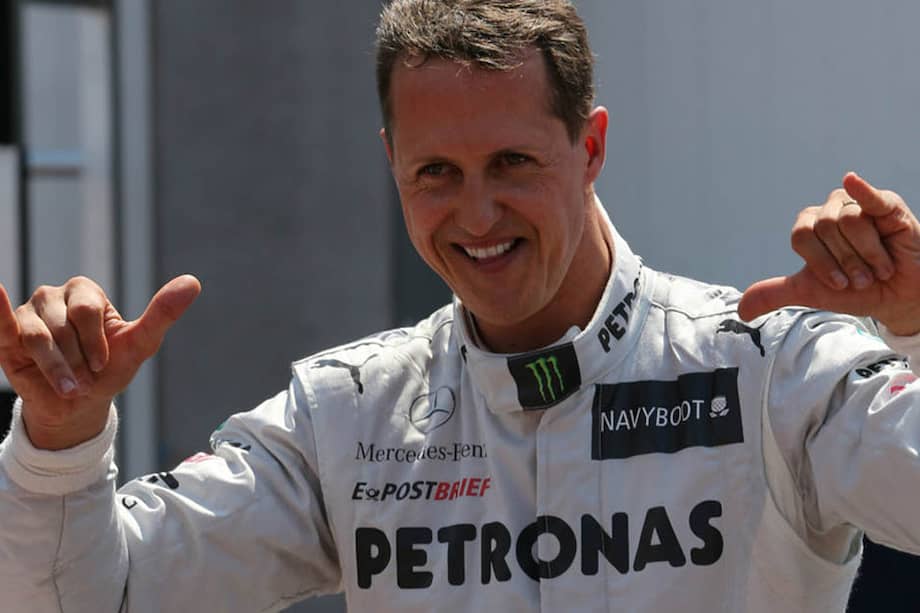 Michael Schumacher desarrollará sistemas de seguridad de Mercedes Benz