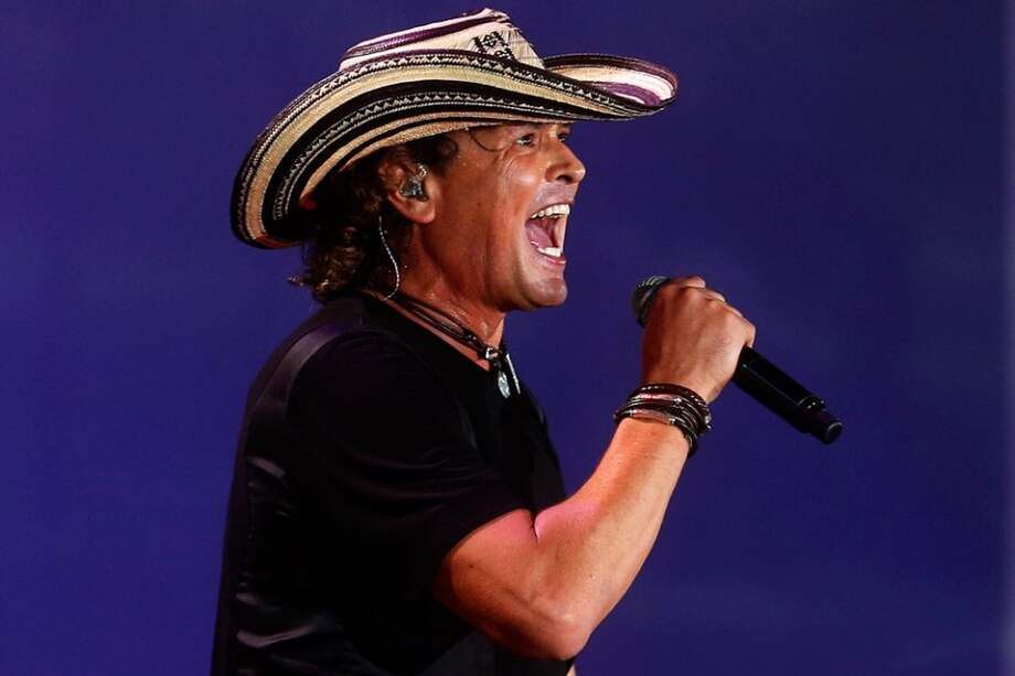 Carlos Vives.
