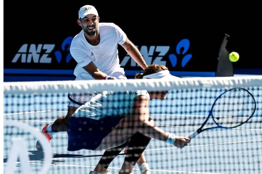 "Las lesiones me llevaron a replantear mi futuro deportivo": Juan Sebastián Cabal