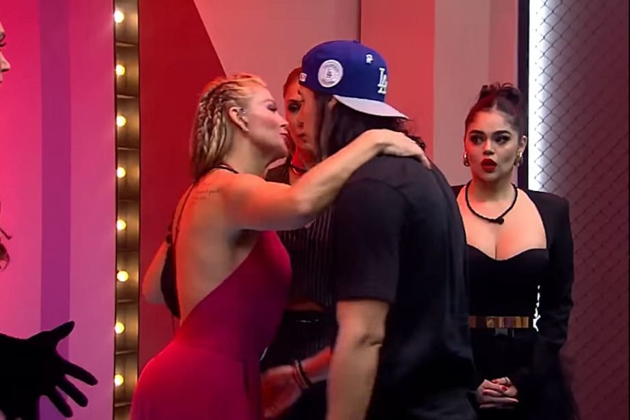 Sandra Muñoz reveló lo que realmente sucedió entre ella y Juan David