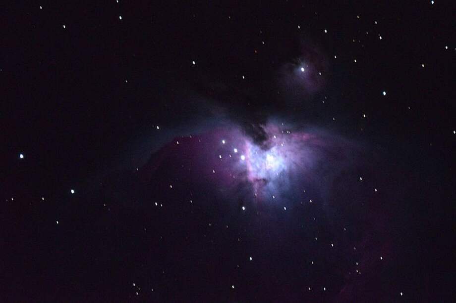 El cometa está conformado por roca, polvo y gases congelados. / Agencia de Noticias de la Universidad Nacional