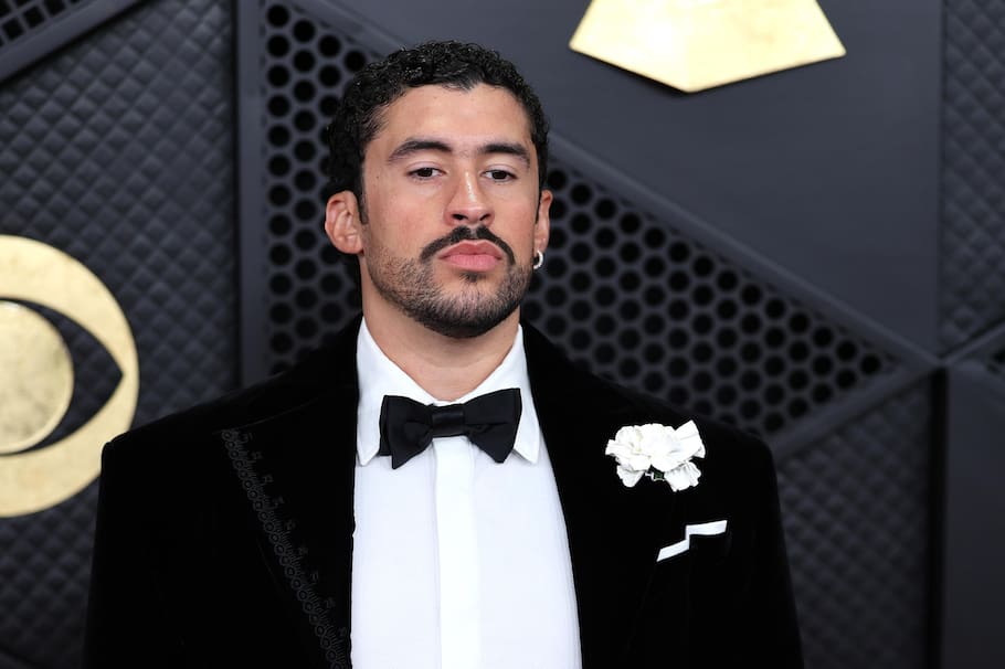 Bad Bunny brilló en los Grammy 2026. Así le fue al puertorriqueño y a los demás artistas nominados.