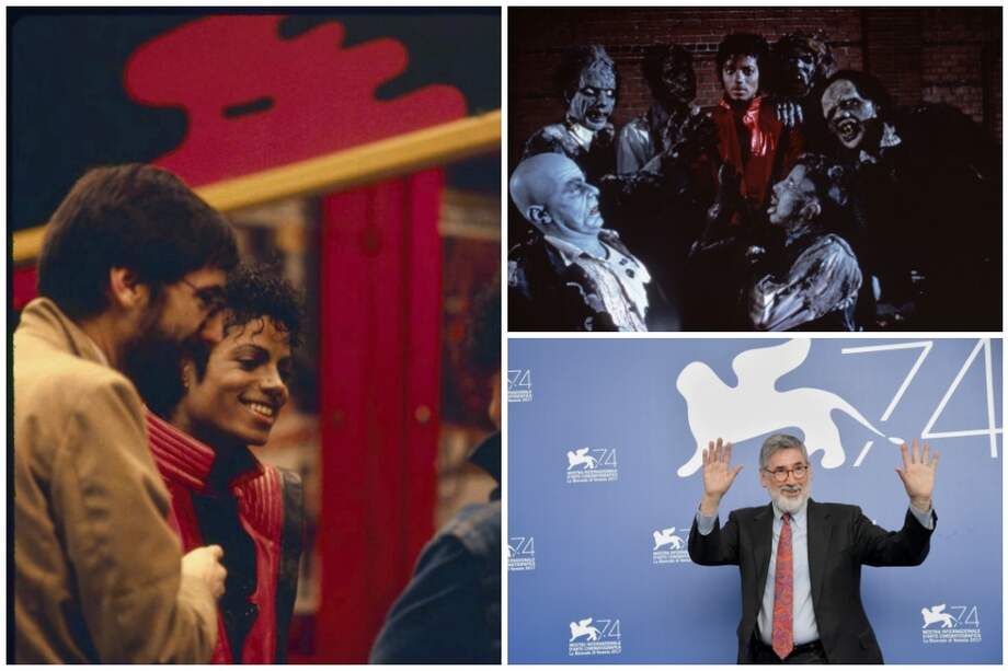 En Venecia se presenta "Thriller", de Michael Jackson, en 3D