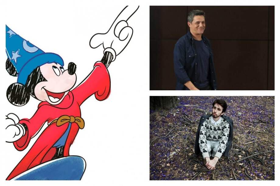 Alejandro Sanz, Esteman y otros artistas reinventan las canciones de Disney