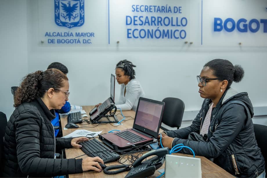 Es importante, para los interesados, agendar su turno.