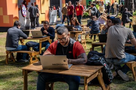 En Bogotá: más de 307 mil personas trabajan en empleos digitales