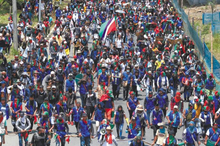 El paro nacional ya completa 12 días. Gobierno Nacional aún no llega a acuerdos con el Comité.