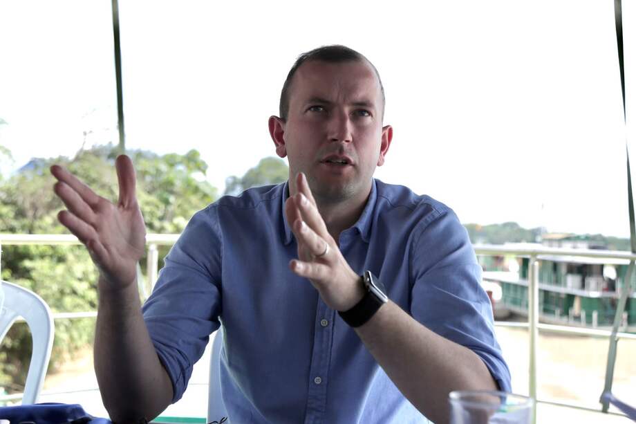 El Comisario Sinkevičius lanzará el Programa Indicativo Plurianual de la Unión Europea 2021-2027 en Colombia