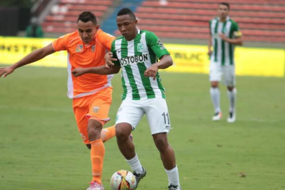 Nacional venció 3-2 a Envigado. Foto: Nacional Oficial