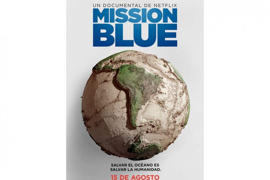 "Mission Blue", una apuesta por un documental para salvar el medio ambiente