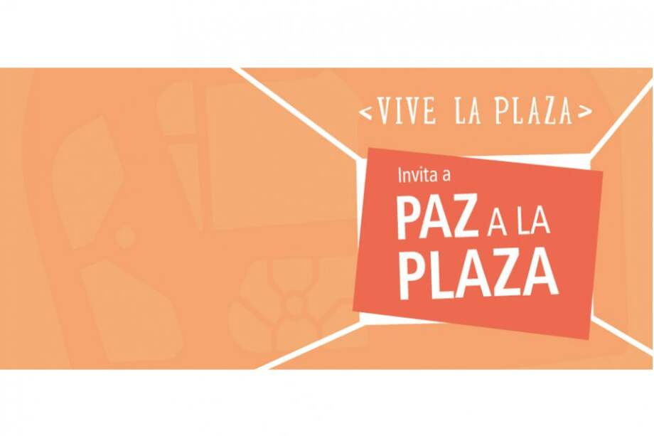 El Museo de Antioquia se une a Paz a la Plaza