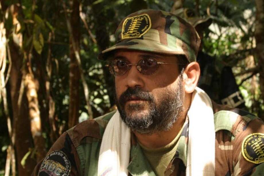 Jorge 40 fue extraditado a los EE.UU en mayo de 2008 por delitos de narcotráfico.