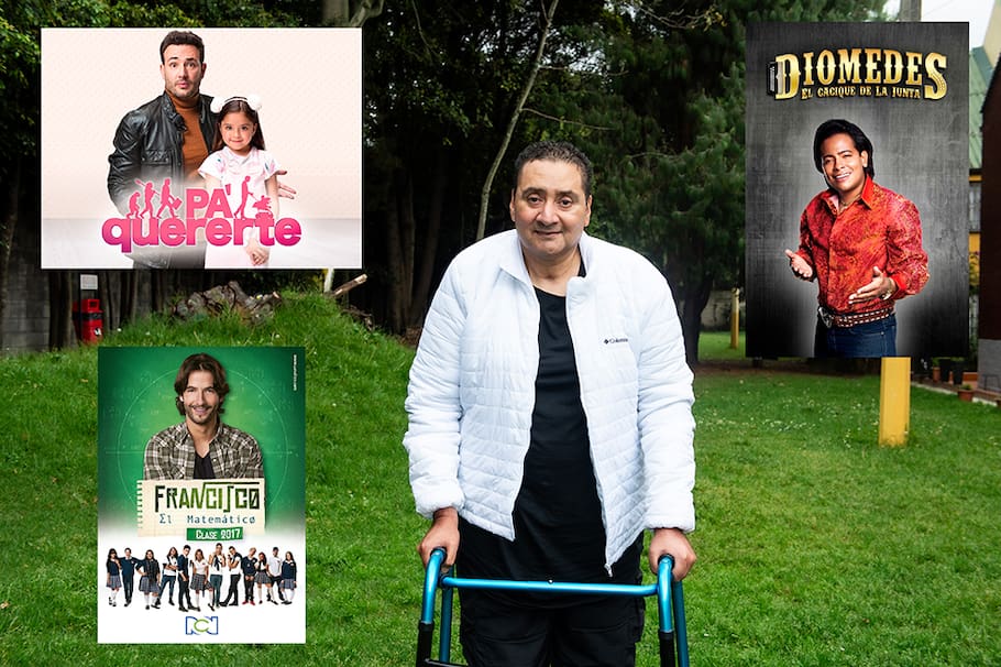 Así regresó de la muerte, Juan Carlos Troncoso, libretista de RCN