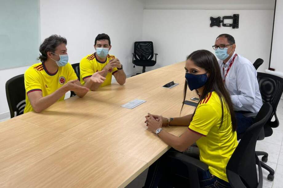 El pasado 21 de mayo, Daniel Quintero, alcalde de Medellín, sostuvo que "ningún país de América Latina debería aceptar la Copa América en medio de las circunstancias de la región".