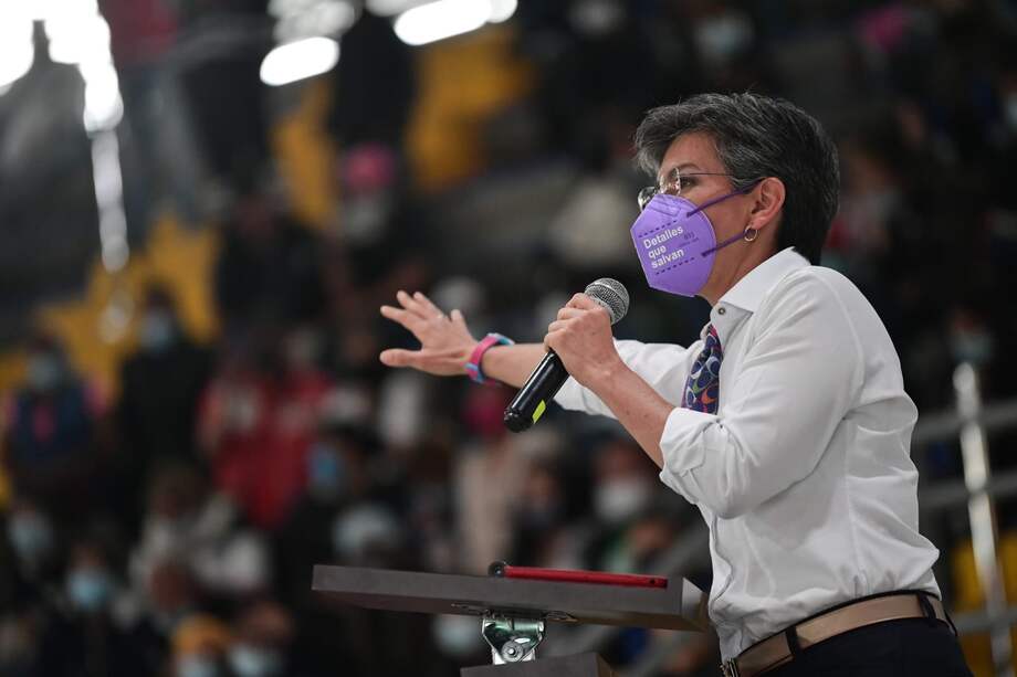 Corría el tercer mes de su administración, cuando la alcaldesa tuvo que enfrentar la llegada del Covid-19 a la ciudad, en marzo de 2020.