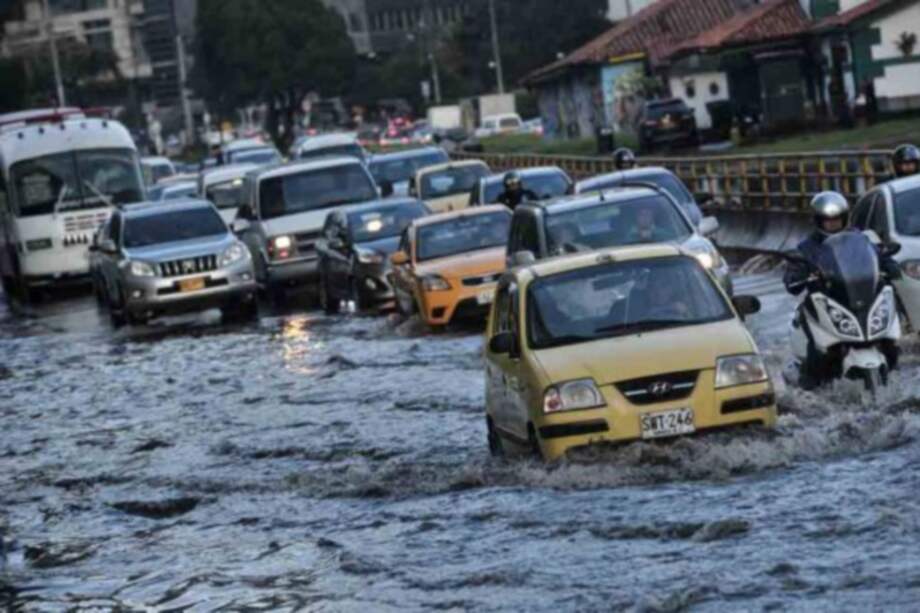 Ideam revela que el 28% del país se encuentra en amenaza por inundación