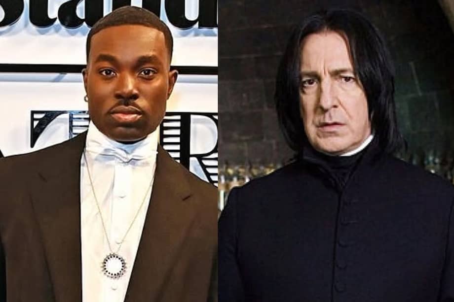 Paapa Essiedu, encarnará a Severus Snape.