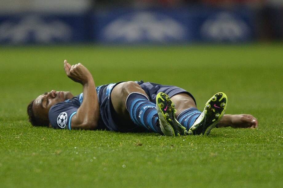 Danilo, lateral brasileño a servicio del Porto. Foto: AFP