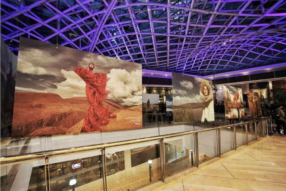 El gobernador de Boyacá, Carlos Amaya, afirmó que aparte de incentivar el turismo de la región, esto pretende “mostrar todo lo bello que puede tener una región que dijo no al fracking”. / Cortesía