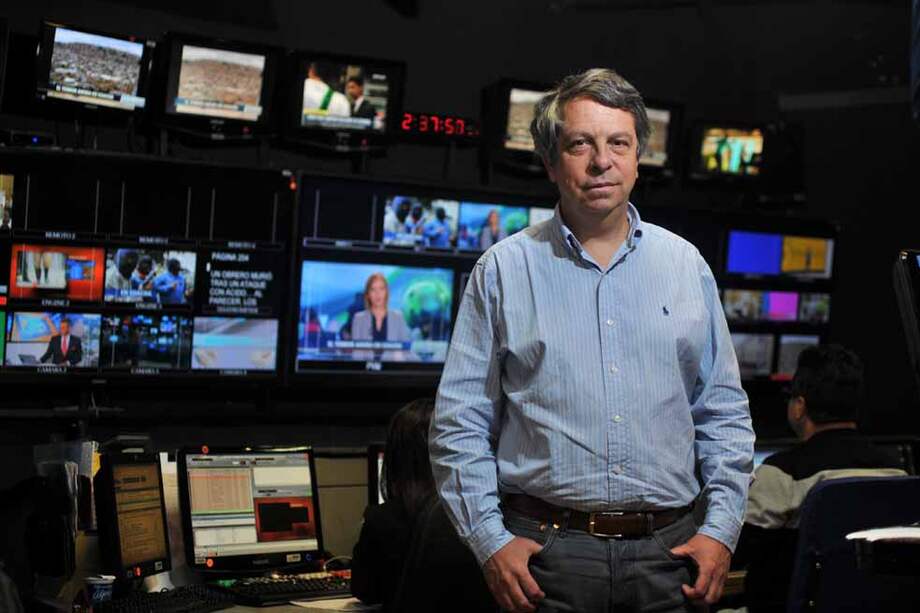 Rodrigo Pardo, economista de la Universidad de los Andes, ha trabajado en medios como ‘El Tiempo’, El Espectador, ‘Semana’, ‘Cromos’ y ‘Cambio’. / Cristian Garavito