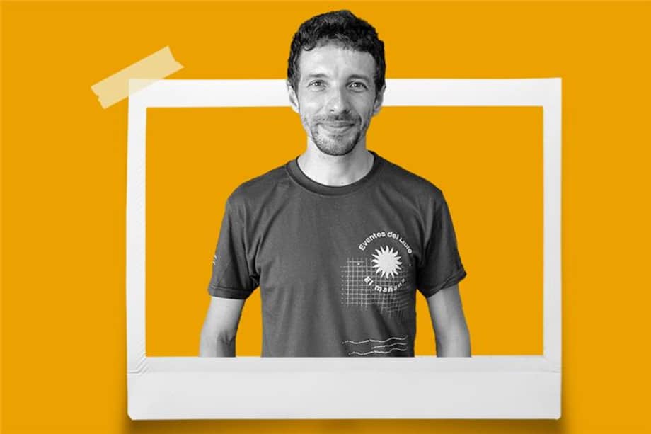 Juan David Vélez además estudió en Filosofía y Letras.