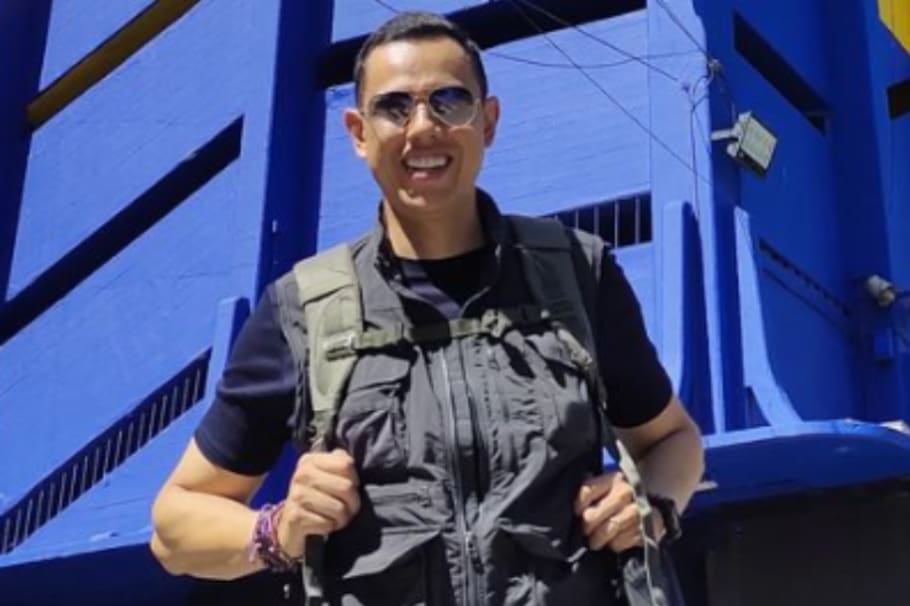 El periodista viene viviendo uno de los periodos más difíciles de su vida tras ser diagnosticado con cáncer.