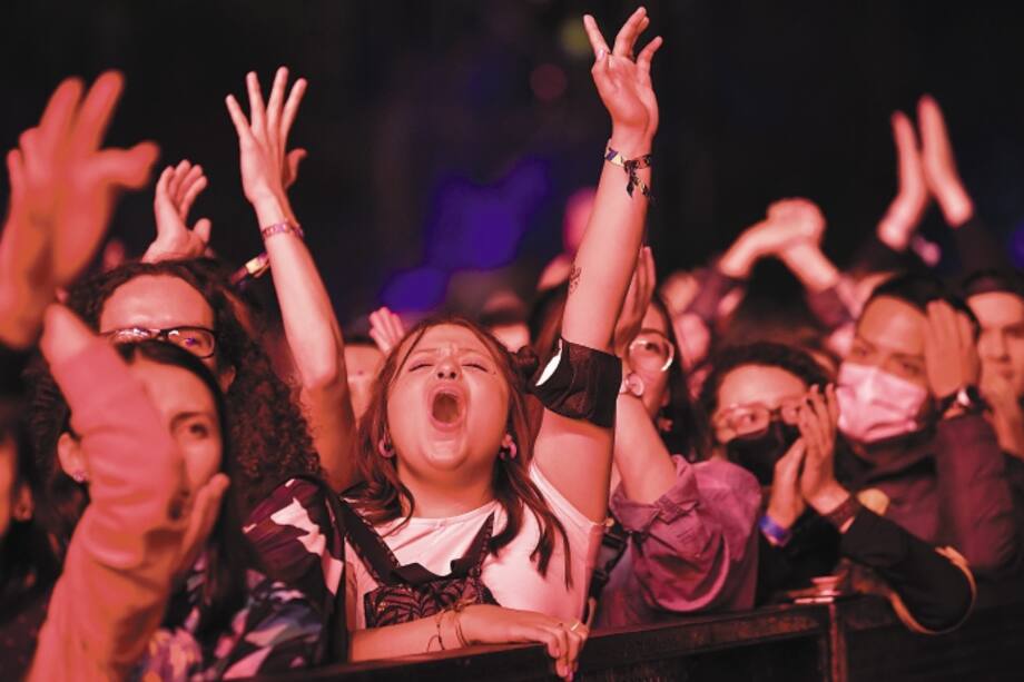 Festival Estéreo Picnic 2022 primer día