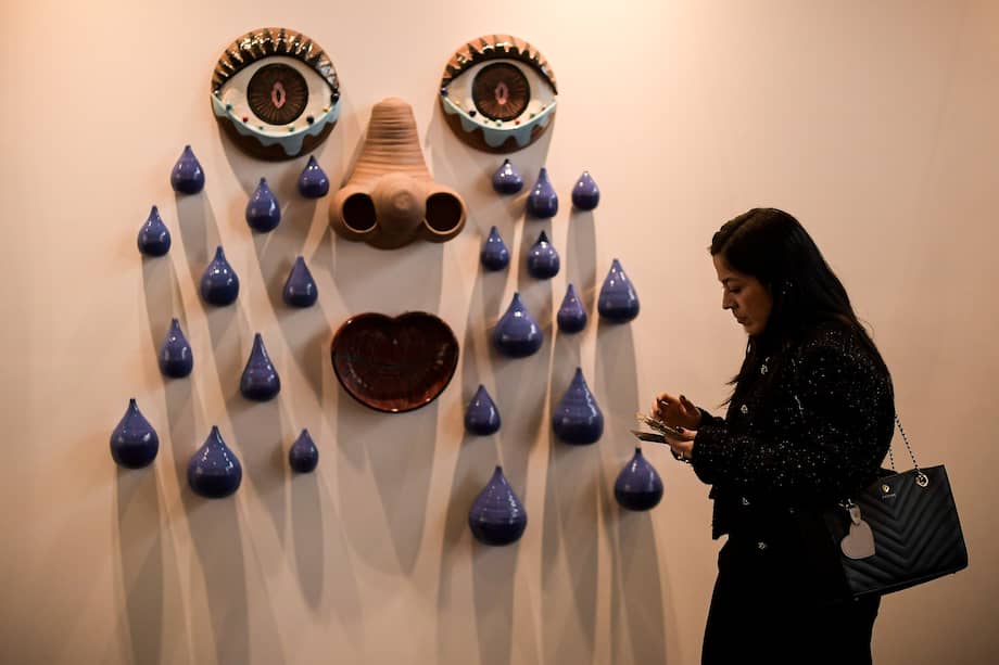 Feria Artbo 2025. Artbo fin de semana estará disponible hasta el 19 de abril.