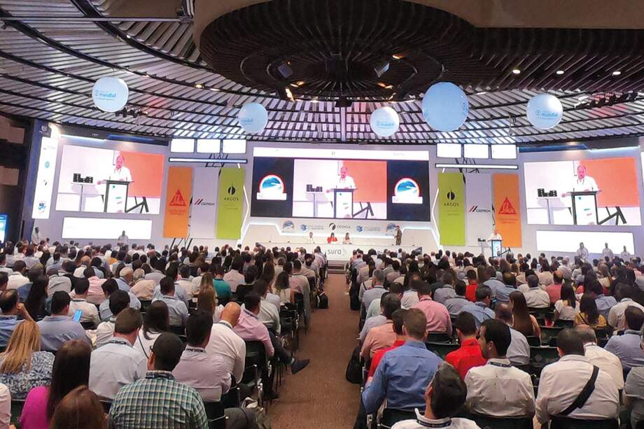 La vigésima edición del Congreso Nacional de Infraestructura será la oportunidad para reflexionar sobre los avances que se han logrado en el sector en las dos últimas décadas. / Cortesía