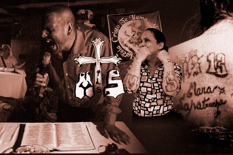Dos crónicas del portal InSight Crime relatan la transición de dos expandilleros de la Mara Salvatrucha al cristianismo. Ambas historias están atravesadas por marcadas desigualdades de género y de poder.