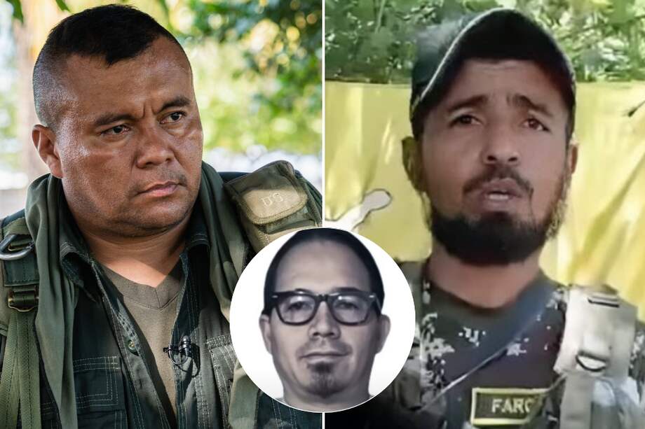 Archivos que vinculan a funcionario de DNI con disidencia de Calarcá fueron revelados. Es el segundo escándalo con ese grupo en el que el organismo se ve envuelto.